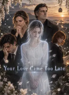 Your Love Came Too Late poster
