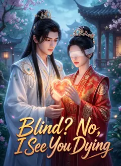 Blind? No, I See You Dying poster