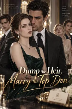 Dump the Heir, Marry the Top Don poster
