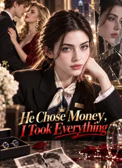He Chose Money , I Took Everything poster