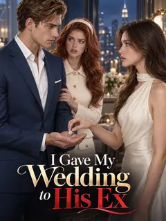 I Gave My Wedding to His Ex poster