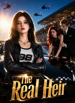 The Real Heir poster