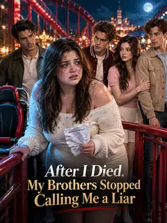 After I Died, My Brothers Finally Believed Me poster