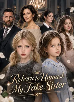 Reborn to Unmask My Fake Sister poster