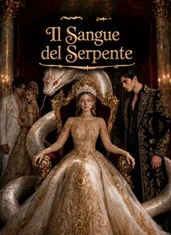 Il Sangue del Serpente poster