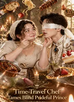 Time-Travel Chef Tames Blind Prideful Prince poster