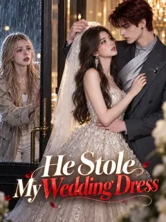 He Stole My Wedding Dress poster