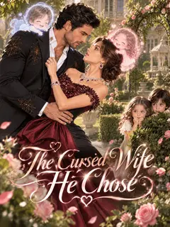 The Cursed Wife He Chose poster