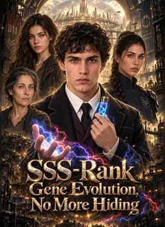 SSS-Rank Gene Evolution, No More Hiding poster