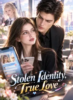 Stolen Identity, True Love poster