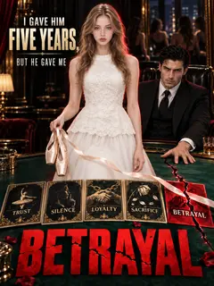 I Gave Him Five Years, But He Gave Me Betrayal poster