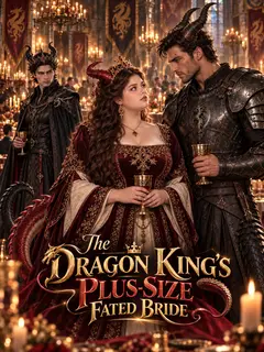 The Dragon King's Plus-Size Fated Bride poster