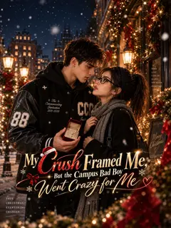 My Crush Framed Me, But the Campus Bad Boy Went Crazy for Me poster