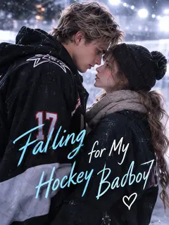 Falling for My Hockey Bad Boy poster
