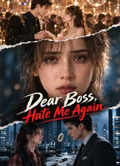Dear Boss,Hate me again poster