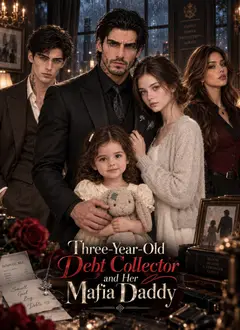 Three-Year-Old Debt Collector and Her Mafia Daddy poster