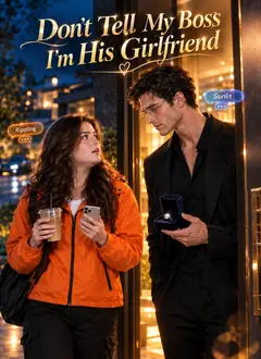 My Online Boyfriend Is My Boss poster