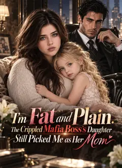 I'm Fat and Plain. The Crippled Mafia Boss's Daughter Still Picked Me as Her Mom poster