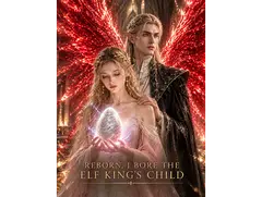 Reborn, I Bore The Elf King's Child poster