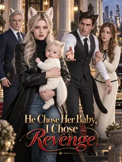 He Chose Her Baby, I Chose Revenge poster