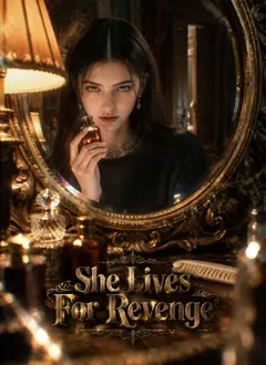 She Lives For Revenge poster