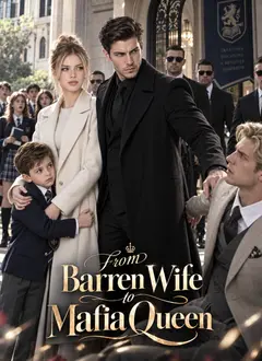 From Barren Wife to Mafia Queen poster