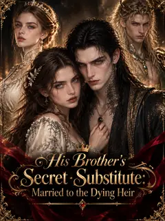 His Brother's Secret Substitute: Married to the Dying Heir poster