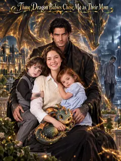 Three Dragon Babies Chose Me as Their Mom poster