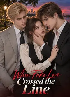 When Fake Love Crossed the Line poster