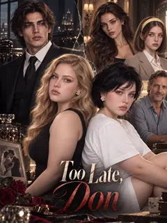 Too Late, Don poster