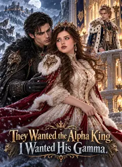 They Wanted the Alpha King. I Wanted His Gamma. poster