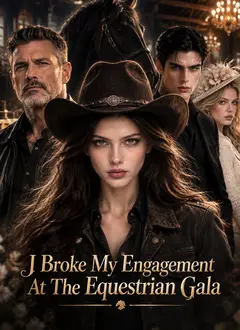 I Broke My Engagement At The Equestrian Gala poster