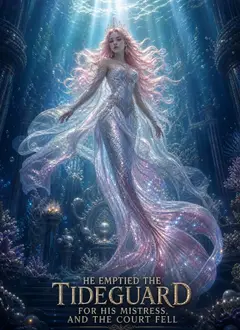 He emptied the Tideguard for his mistress, and the court fell poster