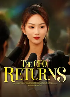 The CEO Returns poster