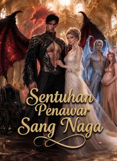 Sentuhan Penawar Sang Naga poster
