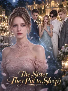 The Sister They Put to Sleep poster