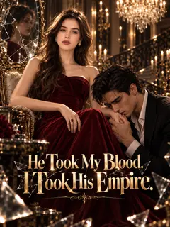 He Took My Blood. I Took His Empire. poster