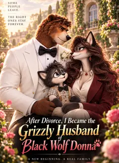 After Divorce, I Became the Grizzly Husband of Black Wolf Donna poster