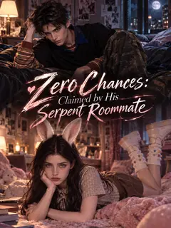 Zero chances: claimed by His Serpent Roommate poster