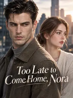 Too Late to Come Home, Nora poster