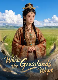 When the Grasslands Wept poster