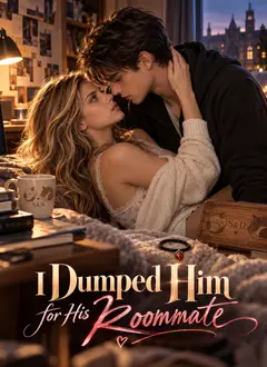 I Dumped Him for His Roommate poster