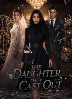The Daughter They Cast Out poster