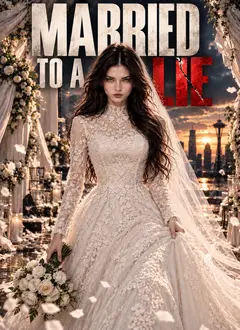 MARRIED TO A LIE poster