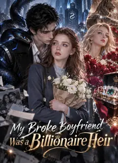 My Broke Boyfriend Was a Billionaire Heir poster