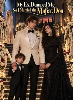 My Ex Dumped Me, So I Married the Mafia Don poster