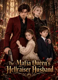 The Mafia Queen’s Hellraiser Husband poster