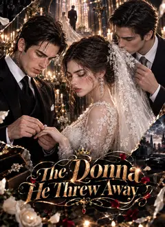 The Donna He Threw Away poster