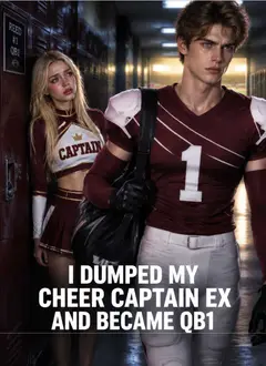 Dumped My Cheer Captain Ex and Became QB1 poster