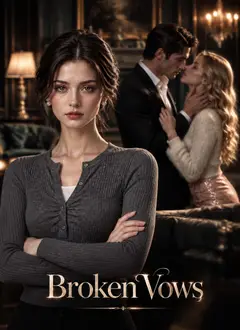 Broken Vows poster
